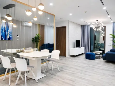 Ha Đo Centrosa Building , Ba Thang Hai street, distrist 10 – Foto 12